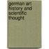 German Art History And Scientific Thought