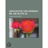 Geschichte Von Venedig (2); Bd. Die Bl Te