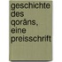 Geschichte des Qorâns, eine Preisschrift