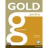 Gold Pre-first Coursebook And Cd-rom Pack