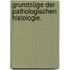 Grundzüge der pathologischen Histologie.