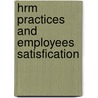 Hrm Practices And Employees Satisfication door Usman Shafiq