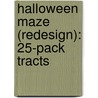 Halloween Maze (Redesign): 25-Pack Tracts by Good News Publishers