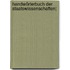 Handwörterbuch der Staatswissenschaften;