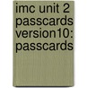 Imc Unit 2 Passcards Version10: Passcards door Bpp Learning Media