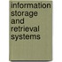 Information storage and retrieval systems