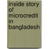 Inside Story of Microcredit in Bangladesh