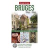 Insight Guides: Bruges Step by Step Guide door Insight Guides