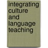 Integrating Culture and Language Teaching door Muhammad Abdullah Siddique
