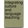 Integrating Culture and Language Teaching by Muhammad Abdullah Siddique