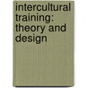 Intercultural Training: Theory and Design door Sandra Lopez-Rocha