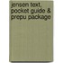 Jensen Text, Pocket Guide & Prepu Package