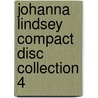 Johanna Lindsey Compact Disc Collection 4 door Johanna Lindsey