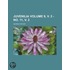 Juvenilia (Volume 9, V. 2 - No. 11, V. 2)