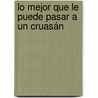 Lo mejor que le puede pasar a un cruasán by Pablo Tusset