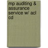 Mp Auditing & Assurance Service W/ Acl Cd by Timothy J. Louwers