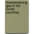 Mainstreaming Gpp In The Nordic Countries