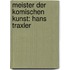 Meister der komischen Kunst: Hans Traxler
