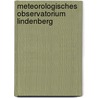 Meteorologisches Observatorium Lindenberg door Jesse Russell