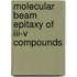 Molecular Beam Epitaxy Of Iii-v Compounds