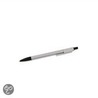 Moleskine Light Metal Click Ballpen 0.7mm door Moleskine
