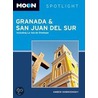 Moon Spotlight Granada & San Juan Del Sur by Amber Dobrzensky
