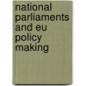 National Parliaments And Eu Policy Making door Mari Neuvonen