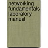 Networking Fundamentals Laboratory Manual door Richard M. Roberts