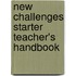 New Challenges Starter Teacher's Handbook