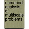 Numerical Analysis of Multiscale Problems door Ivan G. Graham