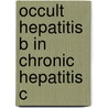 Occult Hepatitis B In Chronic Hepatitis C door Mohamed Emara