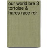 Our World Bre 3 Tortoise & Hares Race Rdr by Shin