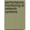 Performance Monitoring of Network Systems door Anand Sreenivasan