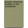 Physico-chemical Studies on the Complexes door Adel El-Sonbati
