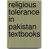 Religious Tolerance in Pakistan Textbooks door Ismail Khan