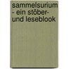 Sammelsurium - Ein Stöber- und Leseblook door Jutta Miller-Waldner