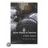 Seven Places in America: A Poetic Sojourn door Miriam Sagan