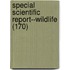 Special Scientific Report--Wildlife (170)