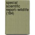 Special Scientific Report--Wildlife (184)
