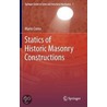 Statics of Historic Masonry Constructions door Mario Como