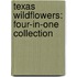 Texas Wildflowers: Four-In-One Collection