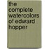 The Complete Watercolors of Edward Hopper