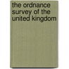 The Ordnance Survey of the United Kingdom door Lieut. Colonel T. Pilkington White