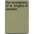 The Revelations Of St. Birgitta Of Sweden