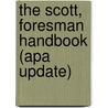 The Scott, Foresman Handbook (apa Update) door Maxine E. Hairston