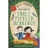 The Three Pickled Herrings (wings & Co 2) door Sally Gardner