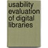 Usability Evaluation of Digital Libraries