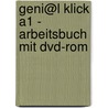 Geni@l Klick A1 - Arbeitsbuch Mit Dvd-rom door Birgitta Fröhlich