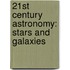 21st Century Astronomy: Stars and Galaxies