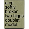 A Cp Softly Broken Two Higgs Doublet Model by Hilal Acar